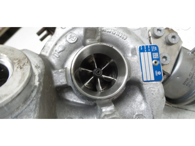 Турбина Нагнетатель Volkswagen Tiguan  03L253056T, 03L253010G   для двигателя CFFB CFF      