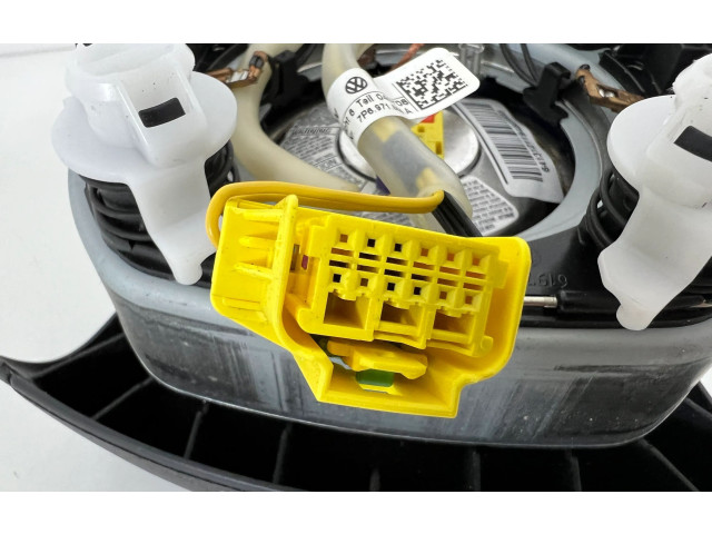 Подушка безопасности водителя 7P6880201H, TAL0020F0UA   Volkswagen Touareg II