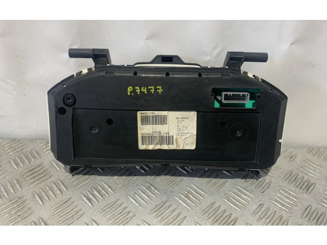 Спидометр (приборный щиток) 8200582705   Renault Clio III  