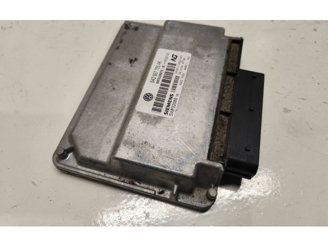 Блок управления коробки передач 0AD927755AK, H16S2100   Volkswagen Touareg I