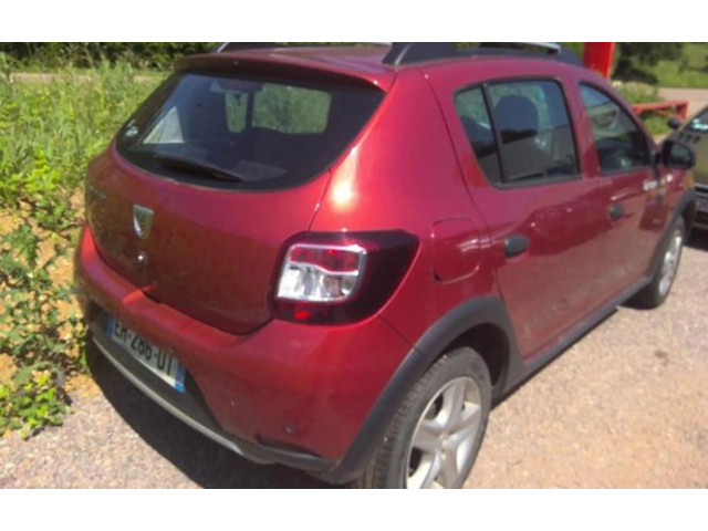 Блок подушек безопасности 985106332R, 985106332R   Dacia Sandero