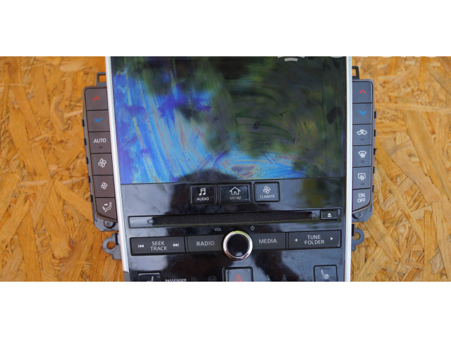 Дисплей    253914GR0B   Infiniti Q50