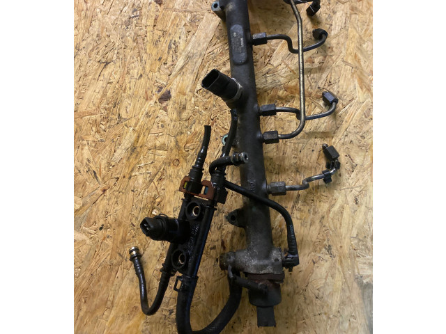 Vstřikovací lišta 3140027001, 05599892   Hyundai Tucson JM    D4EA 