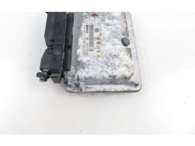 Řídící jednotka 0261206512, 06A906018FR   Seat Toledo II (1M) 2000