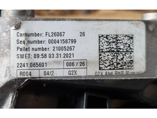 Zpětné zrcátko  BMW 3 G20 G21 2021  2241065601, 2241065  