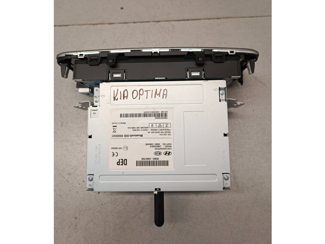 Дисплей    96560D4851WK, D029321   KIA Optima