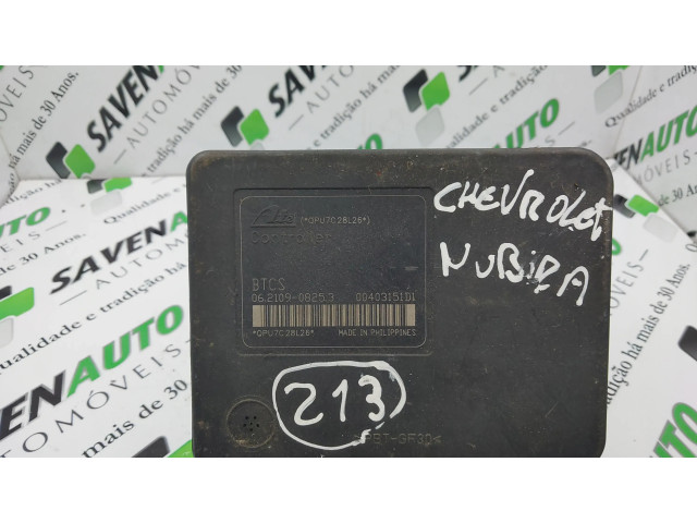 Блок АБС SV21-11   Chevrolet  Nubira  