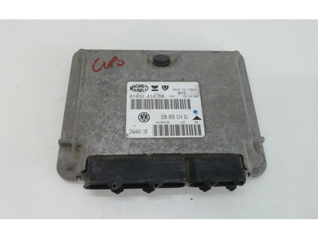 Блок управления двигателя 036906014BJ, 036906014BJ   Volkswagen Lupo