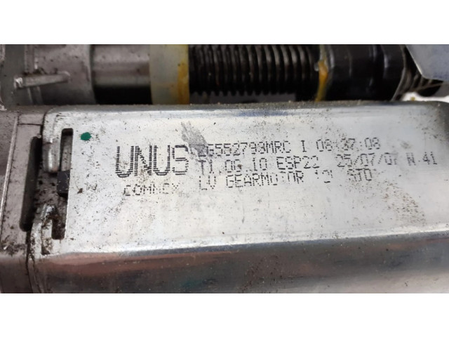    Рулевая рейка 4E0905852E, 7L0419501BK   Volkswagen Touareg I 2002-2010 года