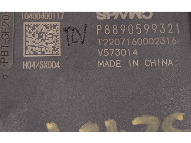 Блок управления 8890599321, P8890599321   Lynk & co 01