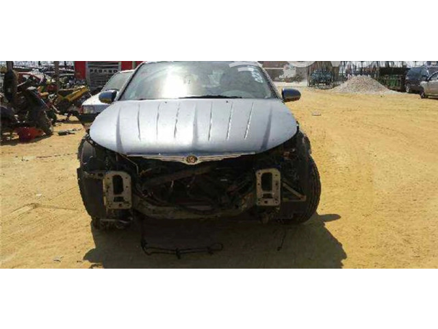 Радио/ проигрыватель CD/DVD / навигация    Chrysler Sebring (JS)