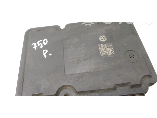 Блок АБС 34526769164, 6769164   BMW  Z4 E85 E86  2002 - 2008 года