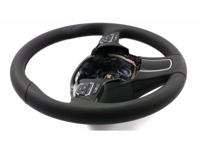 Руль Volkswagen Touareg II  2010-2018 года 7P6419091AQ      