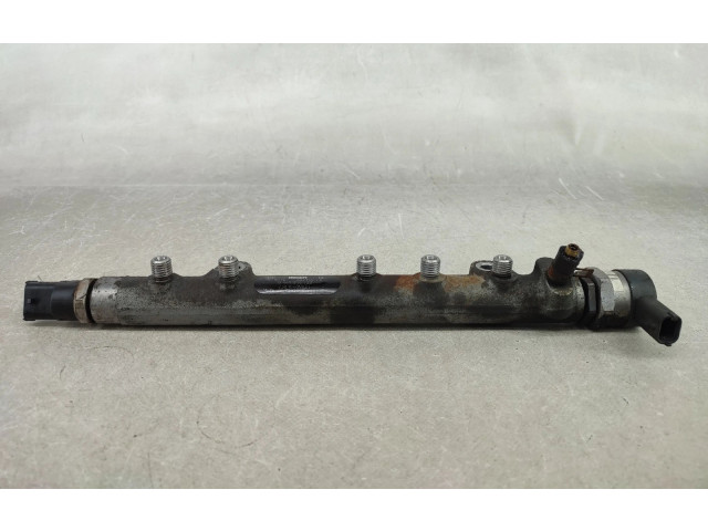 Vstřikovací lišta BOSCH, 0445214133   Toyota Yaris     