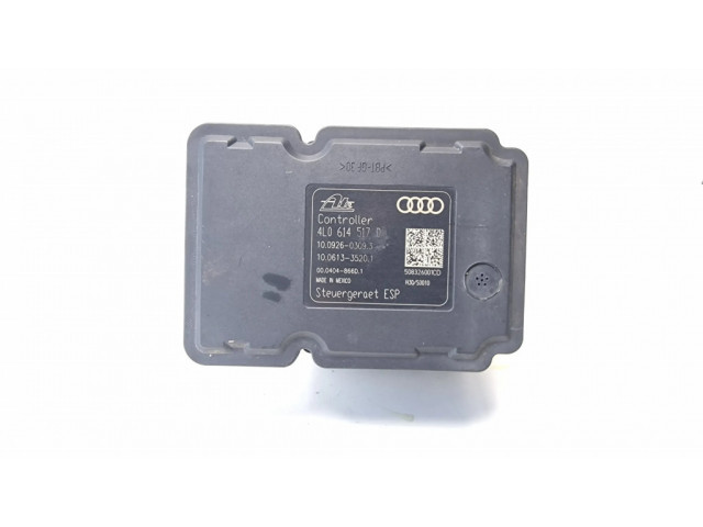 Блок АБС 4L0614517D   Audi  Q7 4L  2005-2015 года