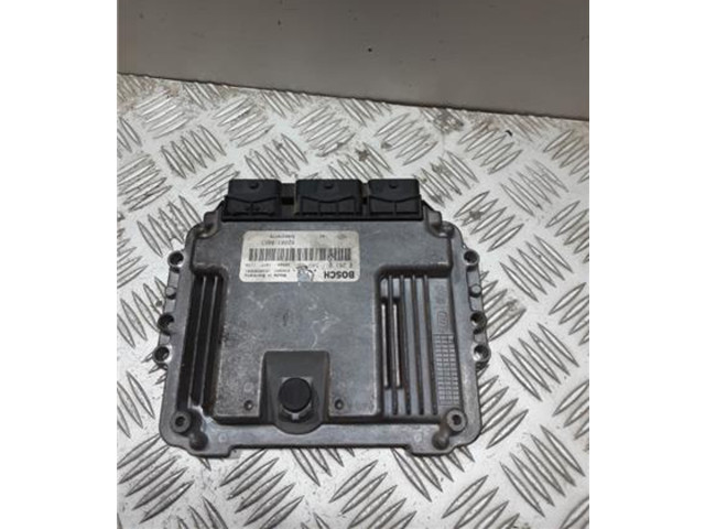 Блок управления 0281011549, 8200310863   Renault Megane II