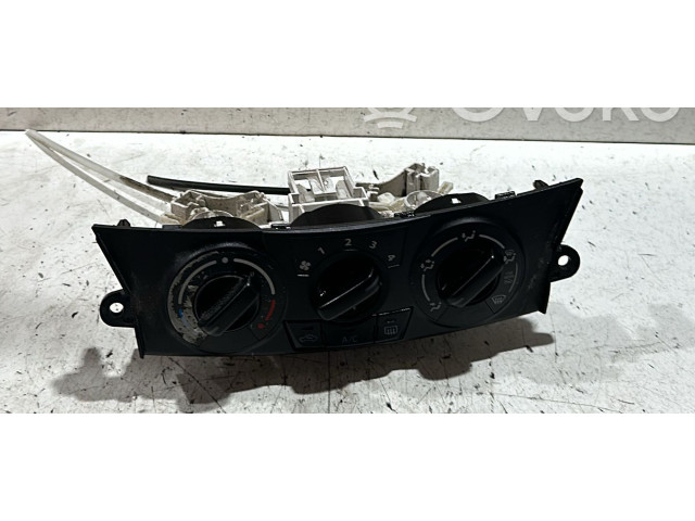 Блок управления климат-контролем    Suzuki Swift