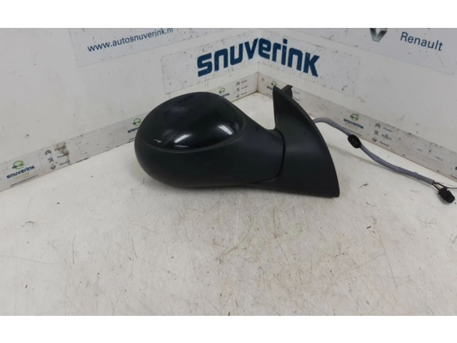Zpětné zrcátko  Peugeot 1007 2005  8153WN, 815312  