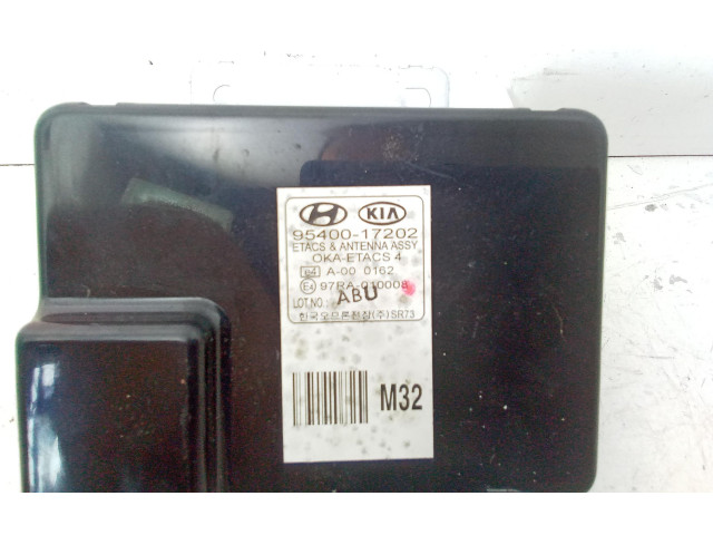 Řídící jednotka 0281012107, 0281012107   Hyundai Matrix 2005