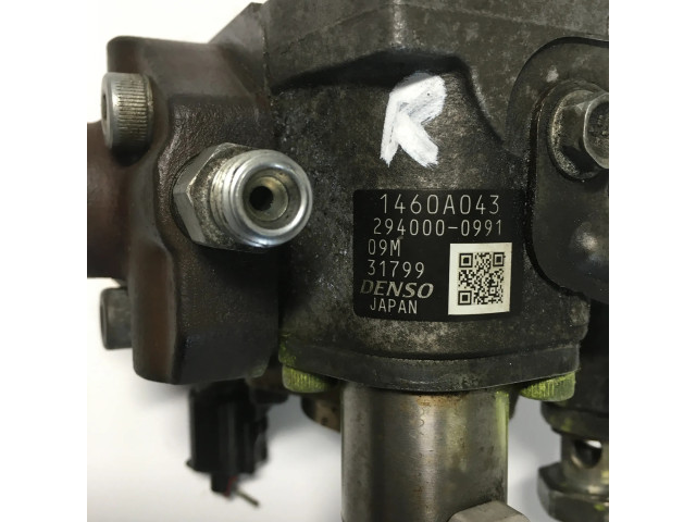 Vstřikovací čerpadlo 2940000991, 1460A043   Mitsubishi Outlander  pro naftový motor 2.3  