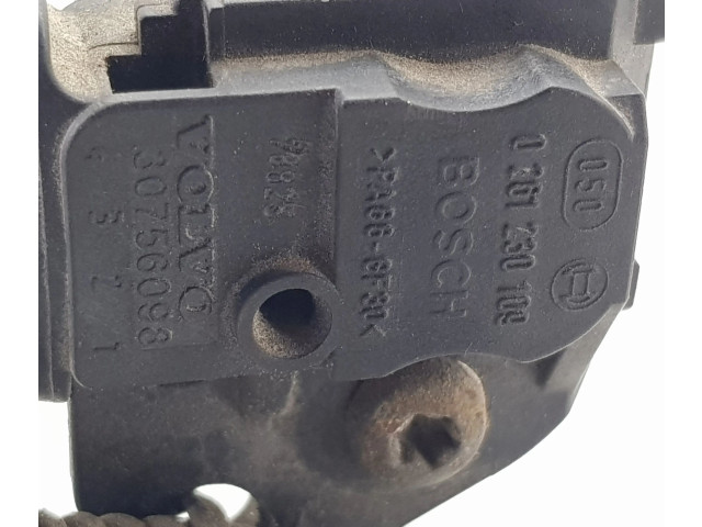 Vstřikovací lišta 0261230109, 30756098   Volvo V70    B 5244 S 