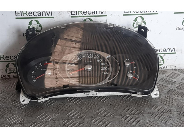 Přístrojová deska  Hyundai Tucson JM 2006 940132E421  