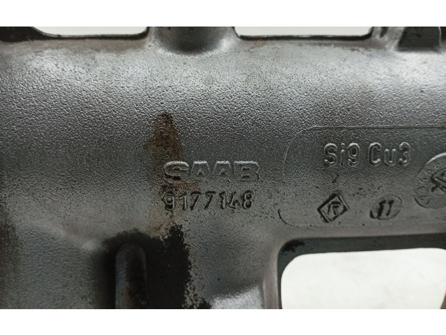 Zpětné zrcátko  Saab 9000 CS 1996  9177148  