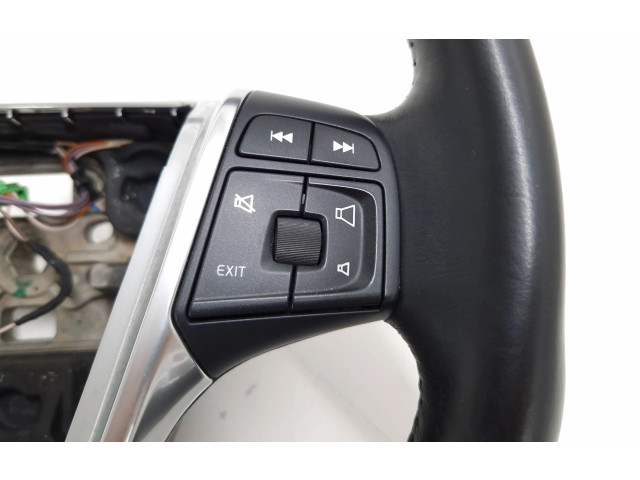 Руль Volvo V40  2012 - 2019 года P31250592, 34110217B      