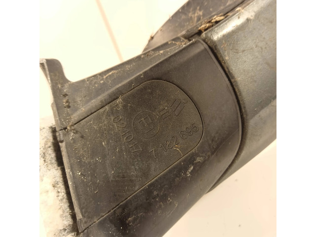 Zpětné zrcátko pravé BMW 3 E90 E91 2007  7182695  