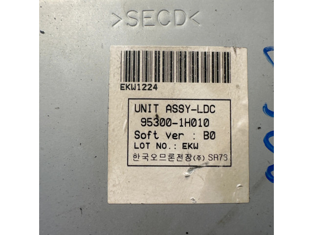 Блок управления 953001h010   KIA Ceed