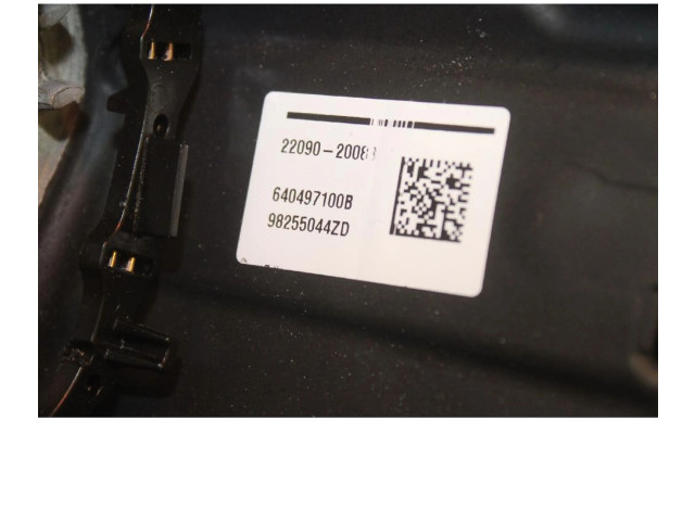 Volant Peugeot 2008 II 2019 2209020088  