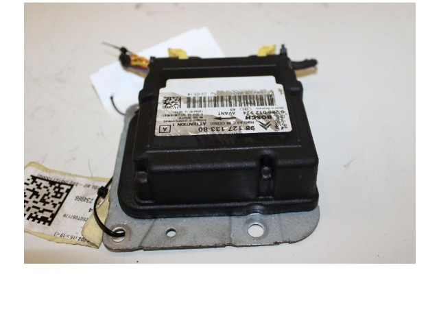 Блок подушек безопасности 9812713380   Peugeot 208