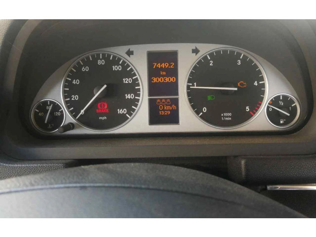 Přístrojová deska  Mercedes-Benz B W245 2007 A1695404848  