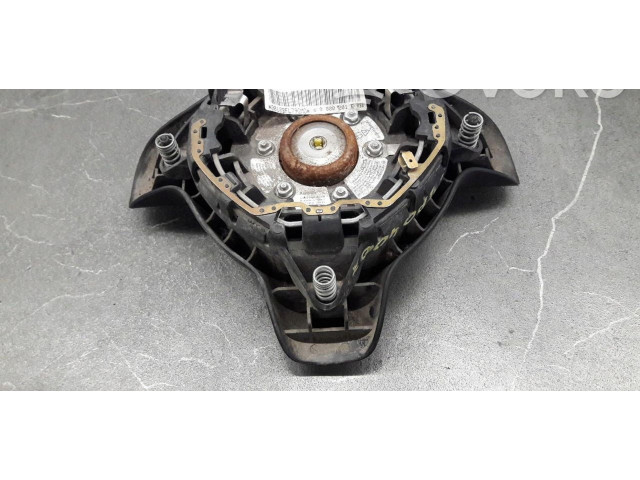 Подушка безопасности водителя 6X0880201E   Volkswagen Lupo