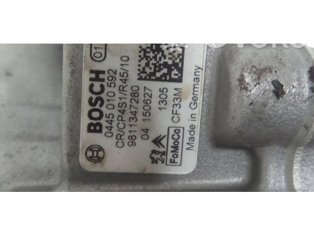 Vstřikovací čerpadlo 9811347280, 0445010592   Ford C-MAX II    XWDB 