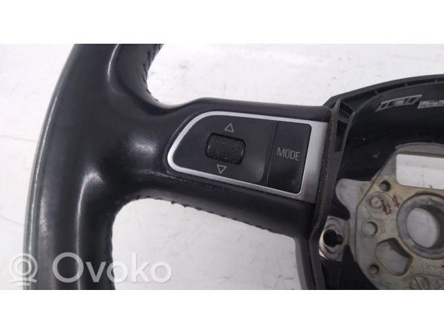 Руль Audi Q7 4L  2005-2015 года 4E0419091CL      