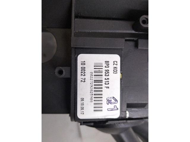 Подрулевой переключатель 8P0953513F   Audi TT TTS Mk2