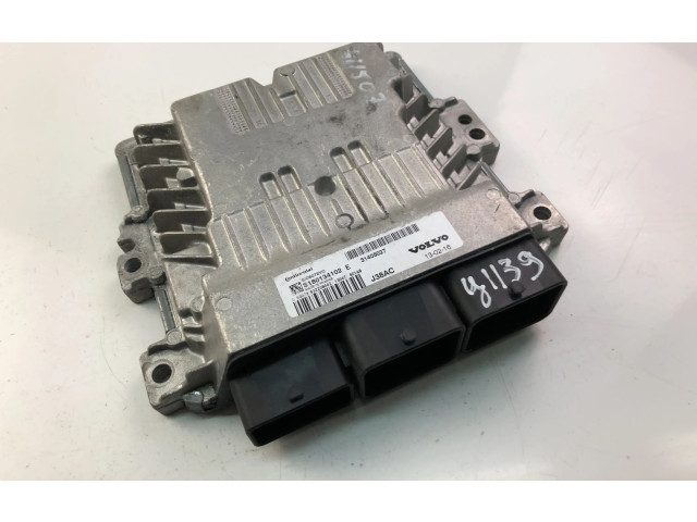 Řídící jednotka 31405027, S180134102E   Volvo V60 2011