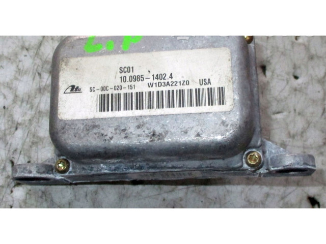 Řídící jednotka 8200301391   Renault Espace IV 2006