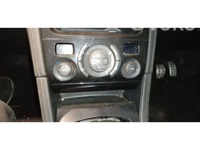 Блок управления климат-контролем S25   Peugeot RCZ