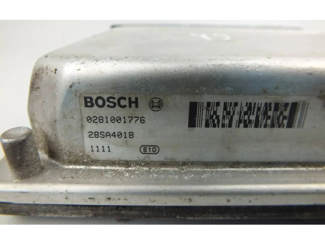 Řídící jednotka 09496667A   Volvo S70  V70  V70 XC 2000