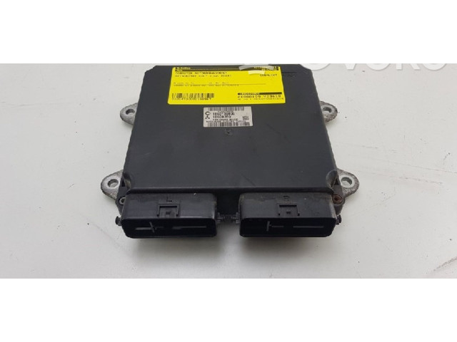 Блок управления двигателя 1860135900, 1860135900   Mitsubishi Colt