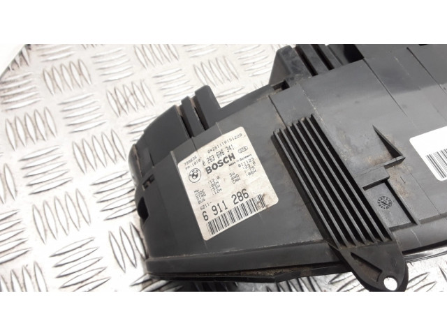 Přístrojová deska  BMW 3 E46 2002 0263606341, 6911286  