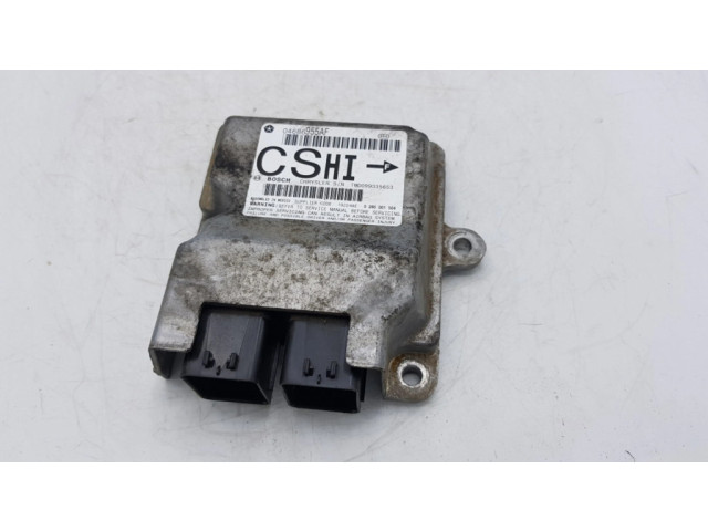 Блок подушек безопасности 04686955AF   Chrysler Pacifica
