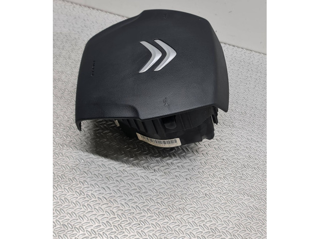 Подушка безопасности водителя 96764017ZD, 5AMB8B   Citroen C4 II Picasso