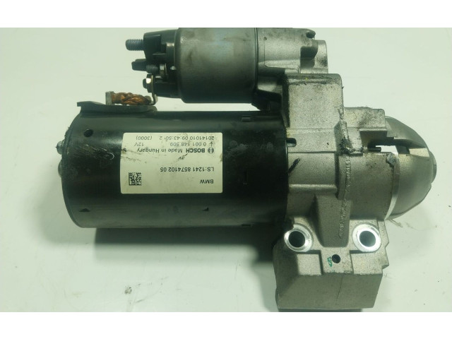Блок ABS 12418574102, 857410205   BMW 3 F30 F35 F31