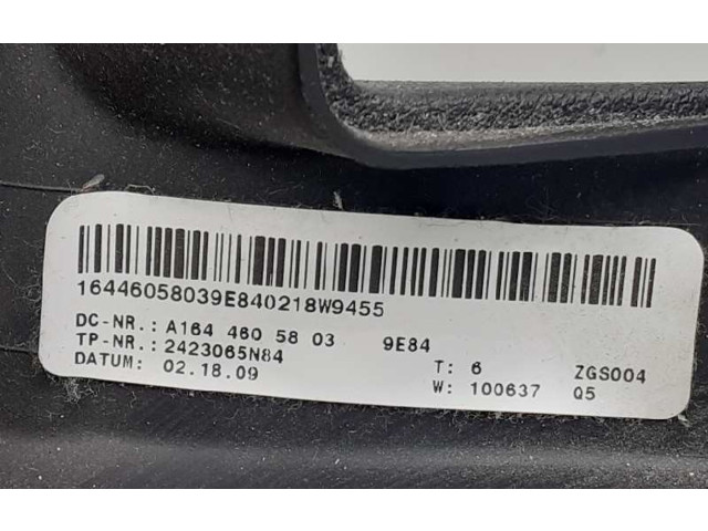 Руль Mercedes-Benz R W251  2005 - 2013 года A1644605803, 2423065N84      