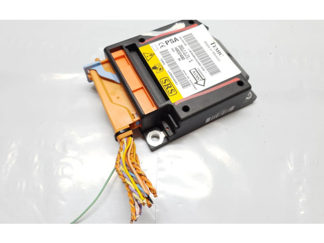Блок подушек безопасности 1400324580, 1400324580   Lancia Phedra