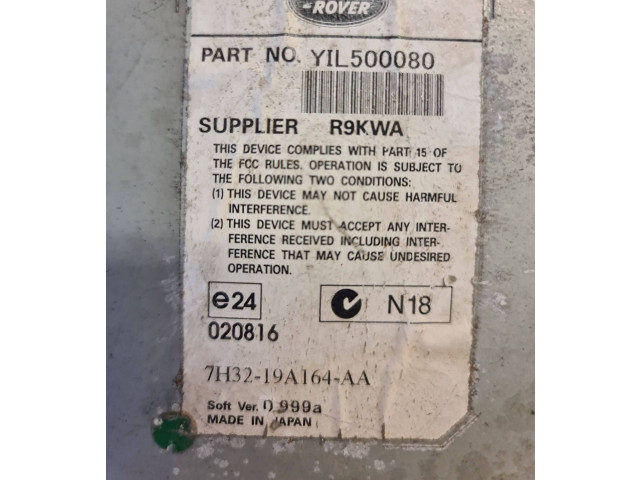 Вентилятор печки    YIL500080, H70565863   Land Rover Range Rover L322