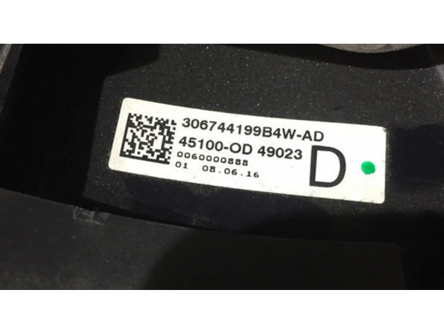 Volant Toyota Yaris 2019 310374599BMYAA, 45100OD49024  